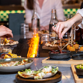 High Tech Darts and Tapas