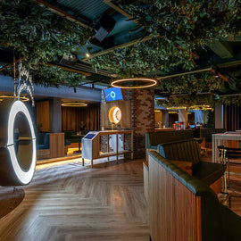 High Tech Darts and Tapas