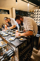 You added <b><u>Delirium Dining Club on a Barge</u></b> to your cart.
