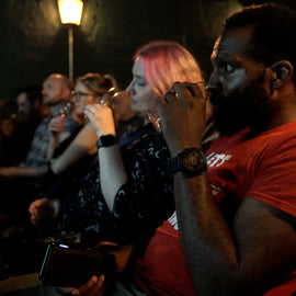Film Night: Dinner, Cocktails and a Classic Movie