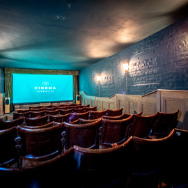 Film Night: Dinner, Cocktails and a Classic Movie