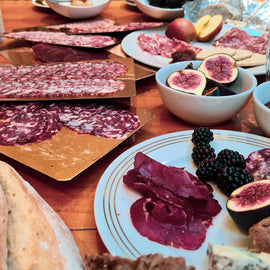 Charcuterie and Golf (near Bray)