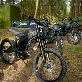 E Bike Adventure in East Sussex with The Indytute