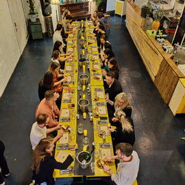 The Secret East London Fine Dining Experience