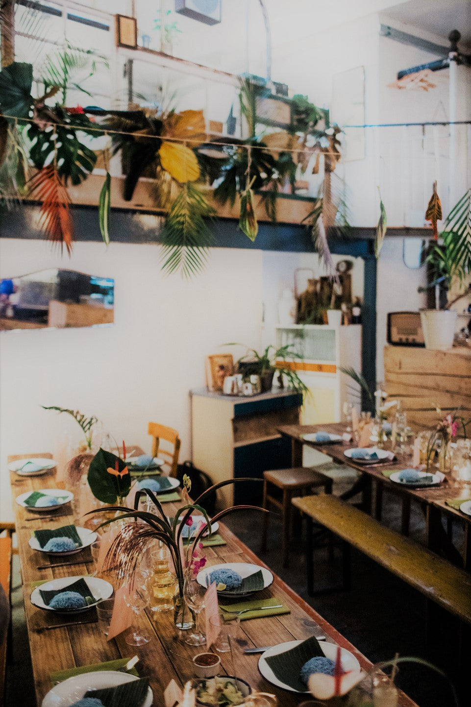 The Secret East London Fine Dining Experience