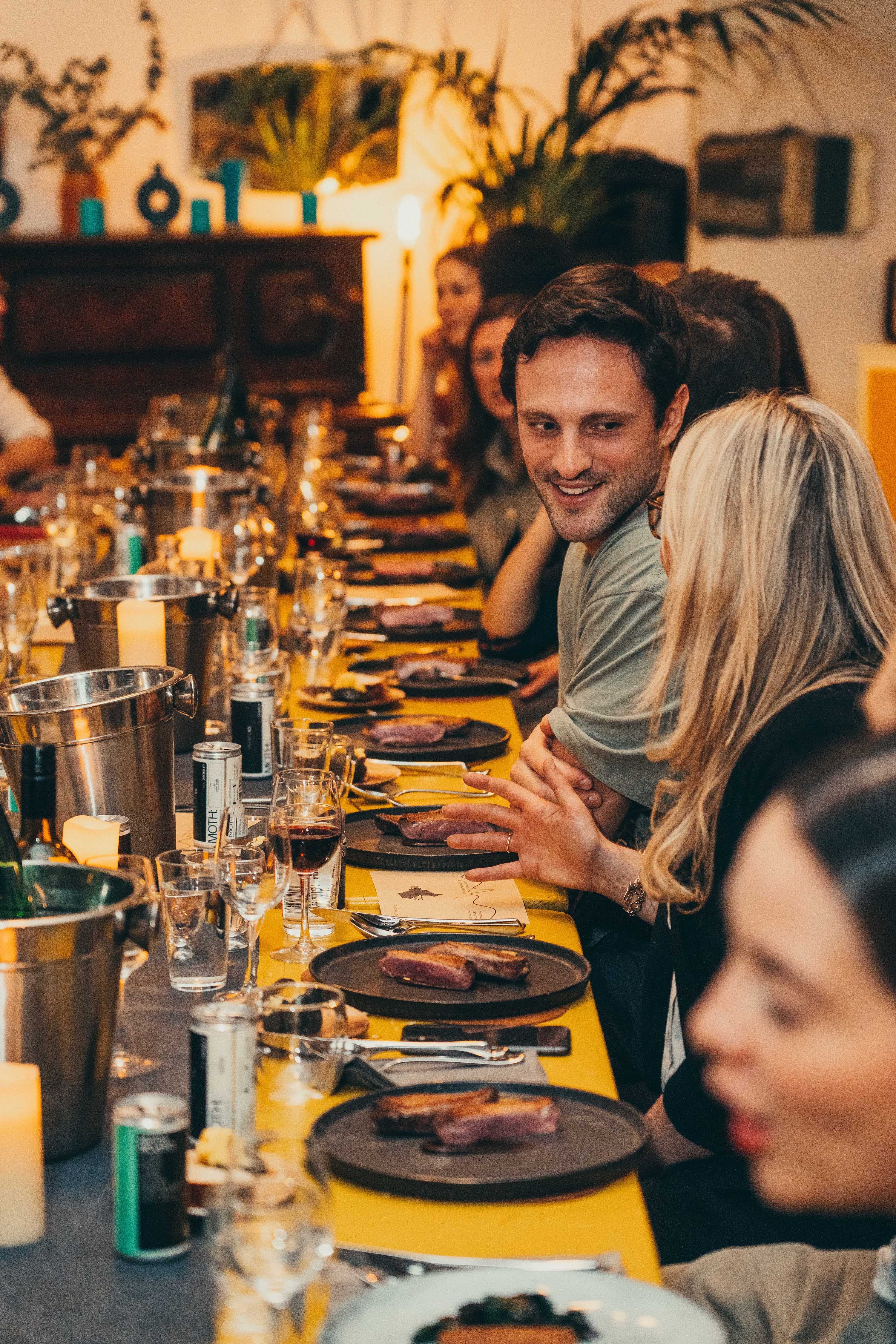The Secret East London Fine Dining Experience