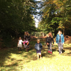 Forage London - The Edible City