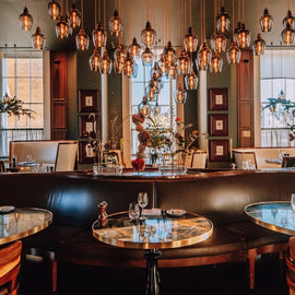 Postal Museum & Afternoon Tea at The Great Northern Hotel for Two
