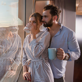 A Romantic Escape for Two & View from the Shard with Champagne
