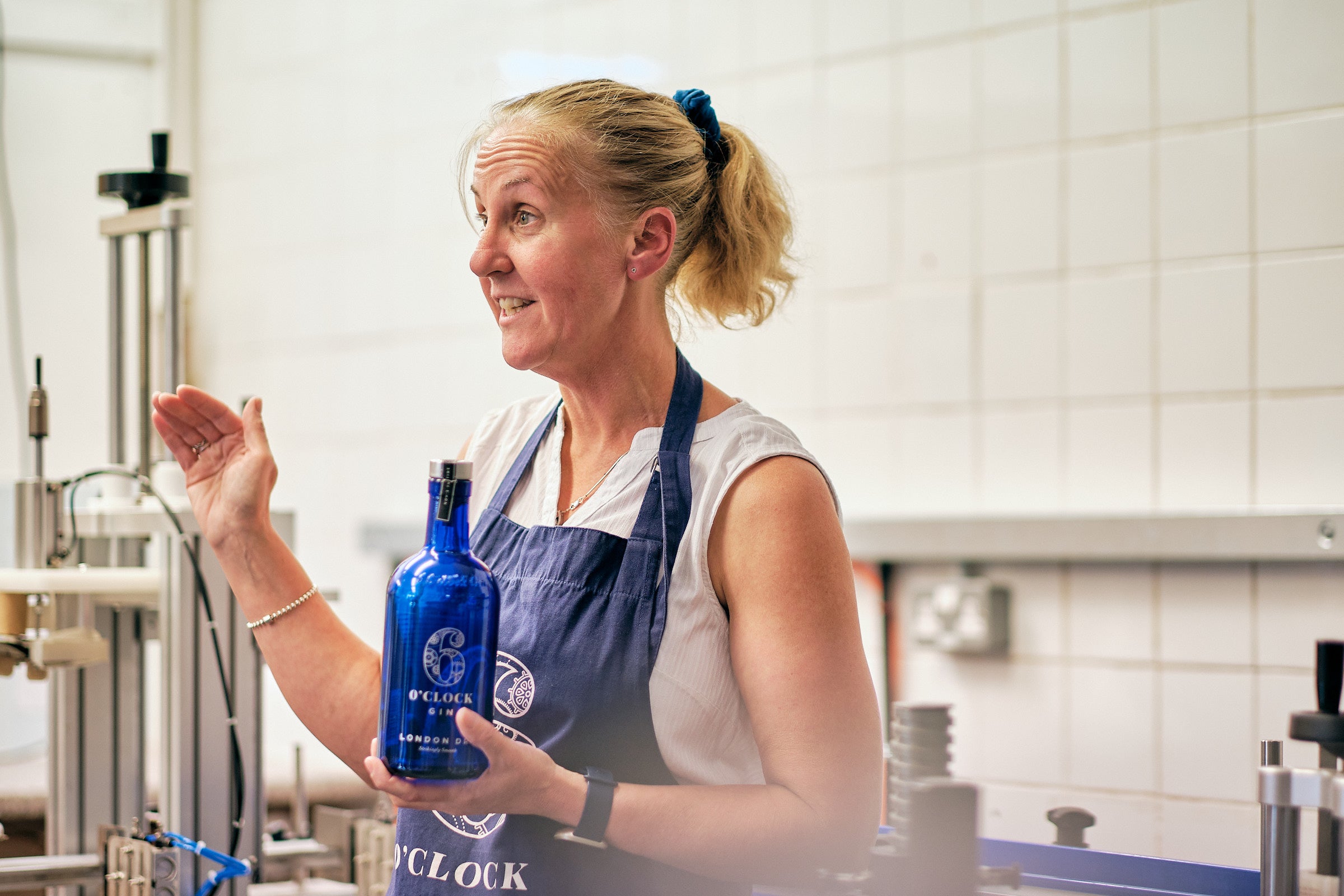Gin Distillery Tour in Bristol