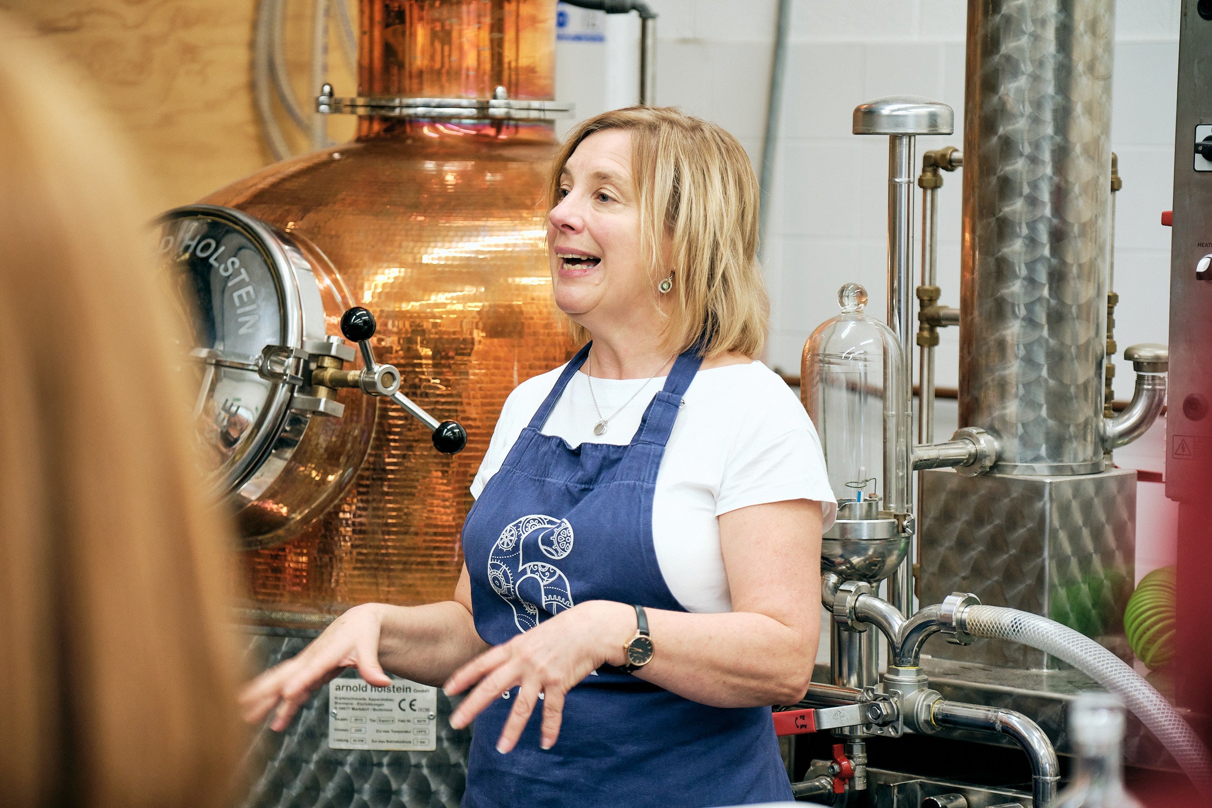 Gin Distillery Tour in Bristol