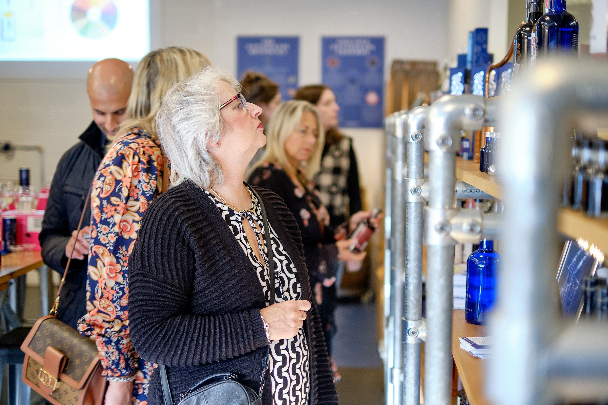 Gin Distillery Tour in Bristol