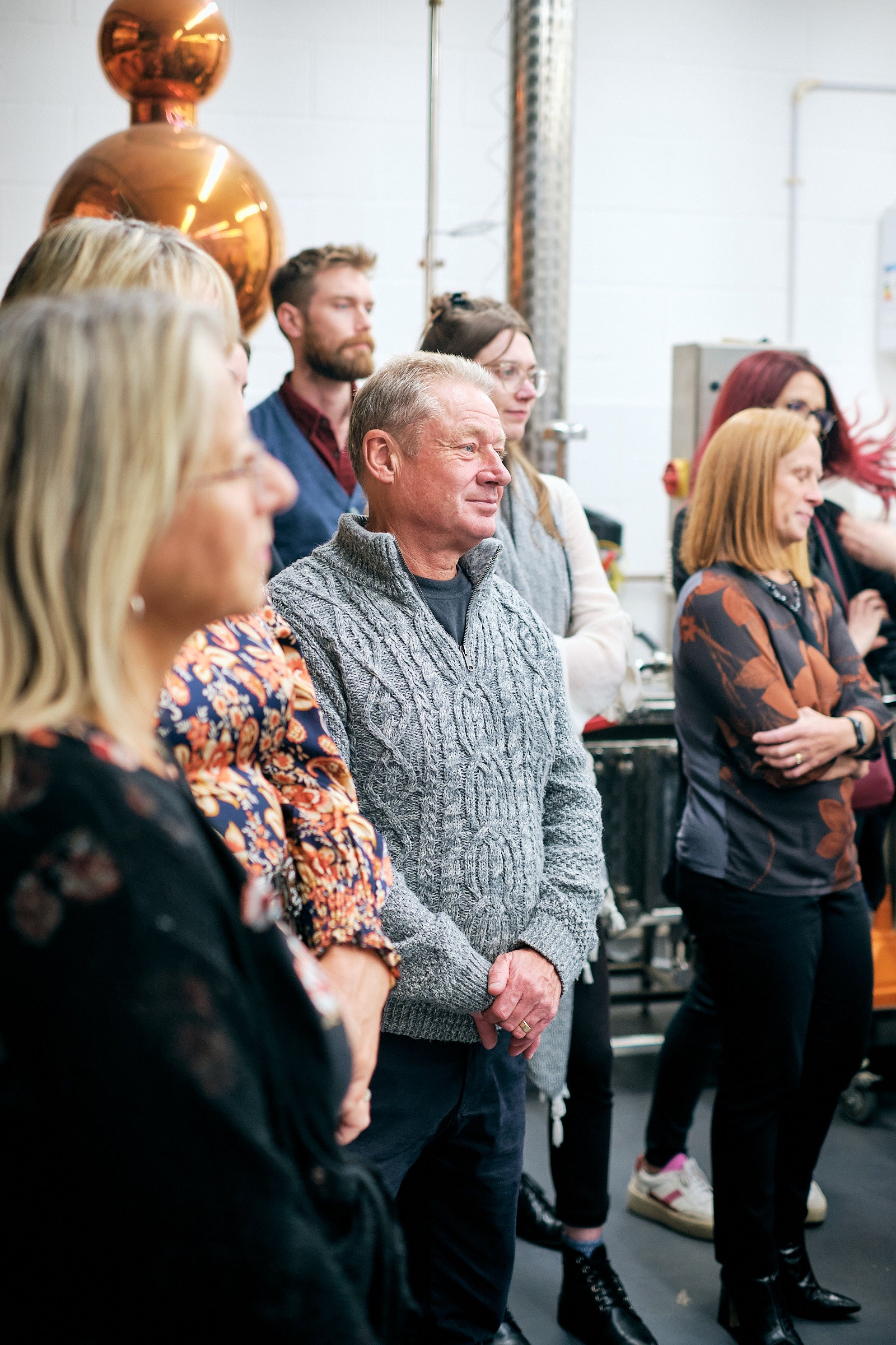 Gin Distillery Tour in Bristol