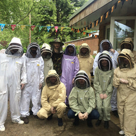 Beekeeping and Beers