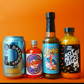 Hot Sauce Heroes