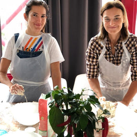 Make Mama Happy - Italian Cookery Class