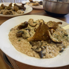 Make Mama Happy - Italian Cookery Class