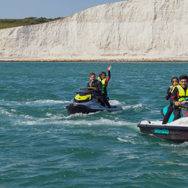 Jet Ski Safari