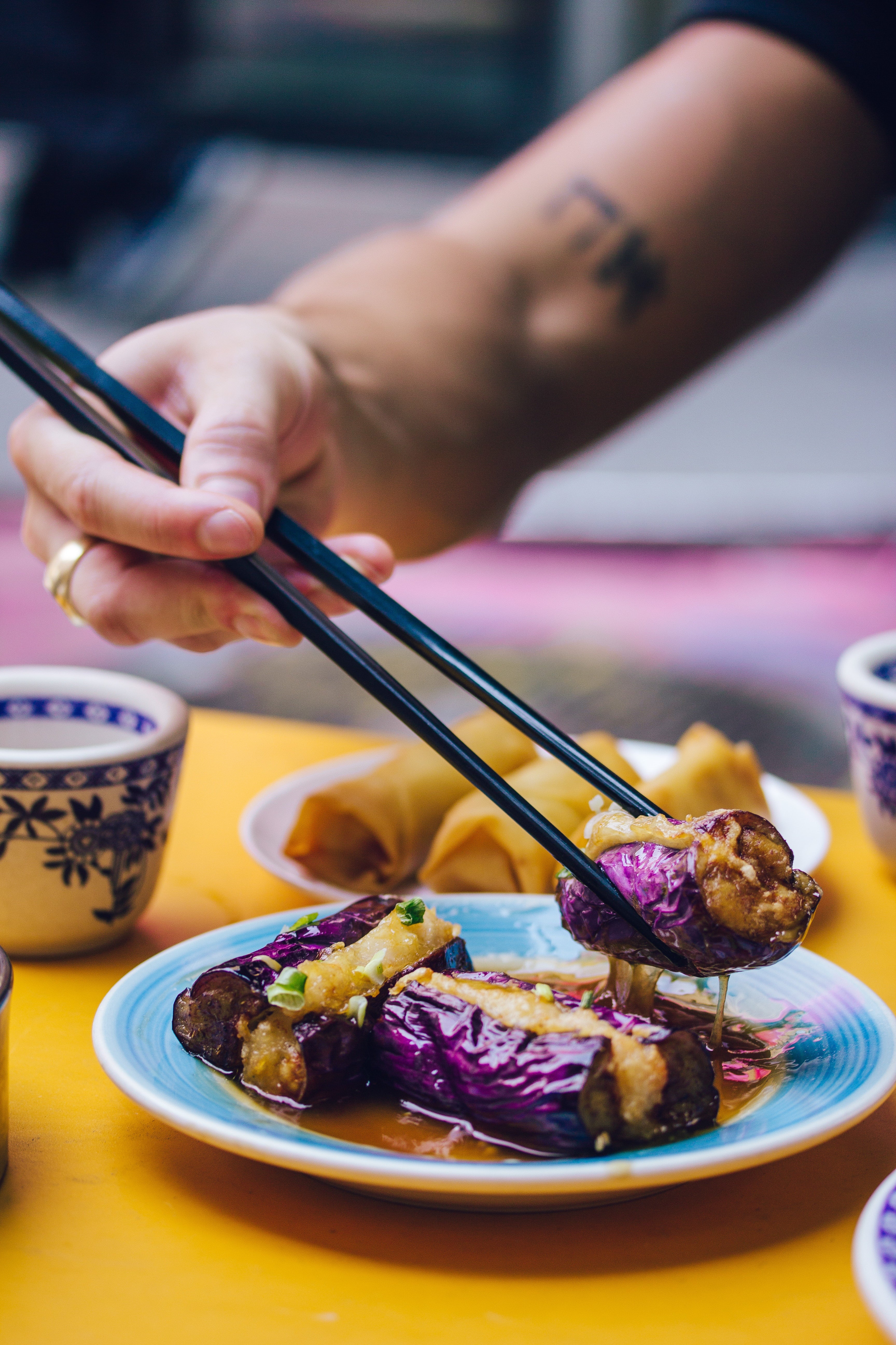 Soho Day Date + All You Can Eat Dim Sum