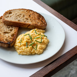 Breakfast for Two at Lina Stores