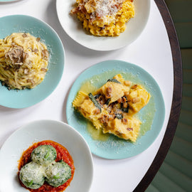 Iconic Lina Stores Lunch