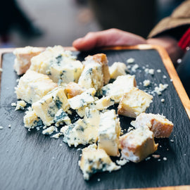 Your city cheese by cheese: Manchester, Edinburgh or London