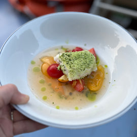 All Aboard! The London Shell Co Dining Experience for Two