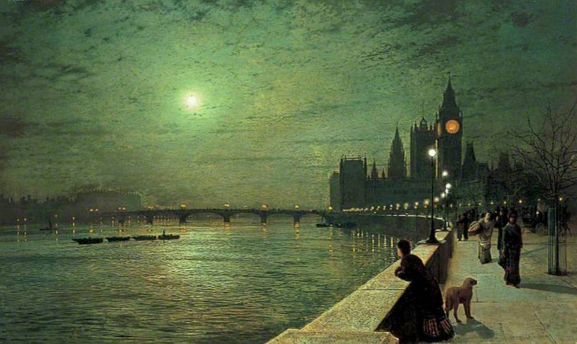 The London Night Walk