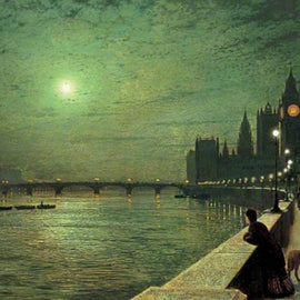 The London Night Walk