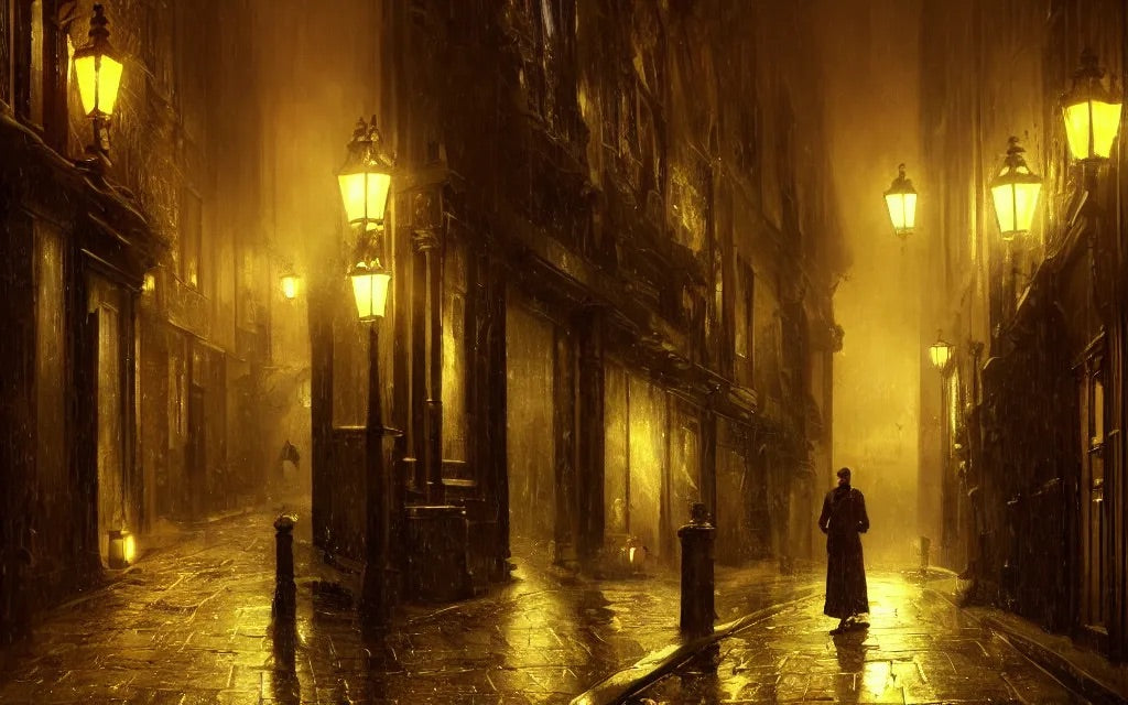 The London Night Walk