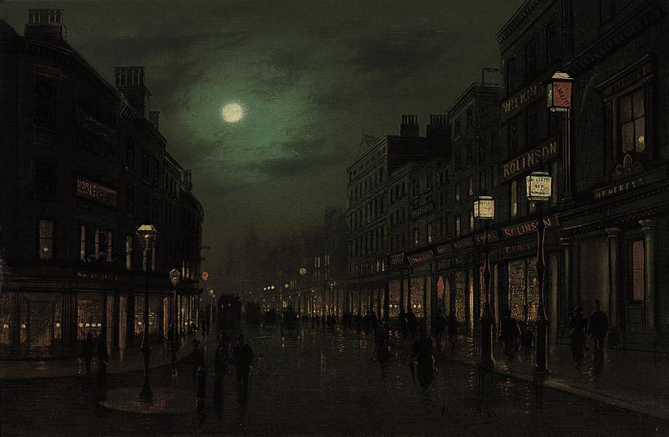 The London Night Walk