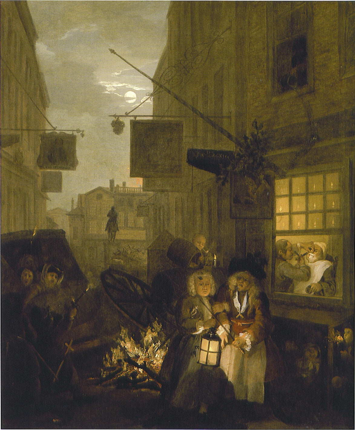 The London Night Walk