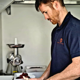 Duck Curing Experience near Bray