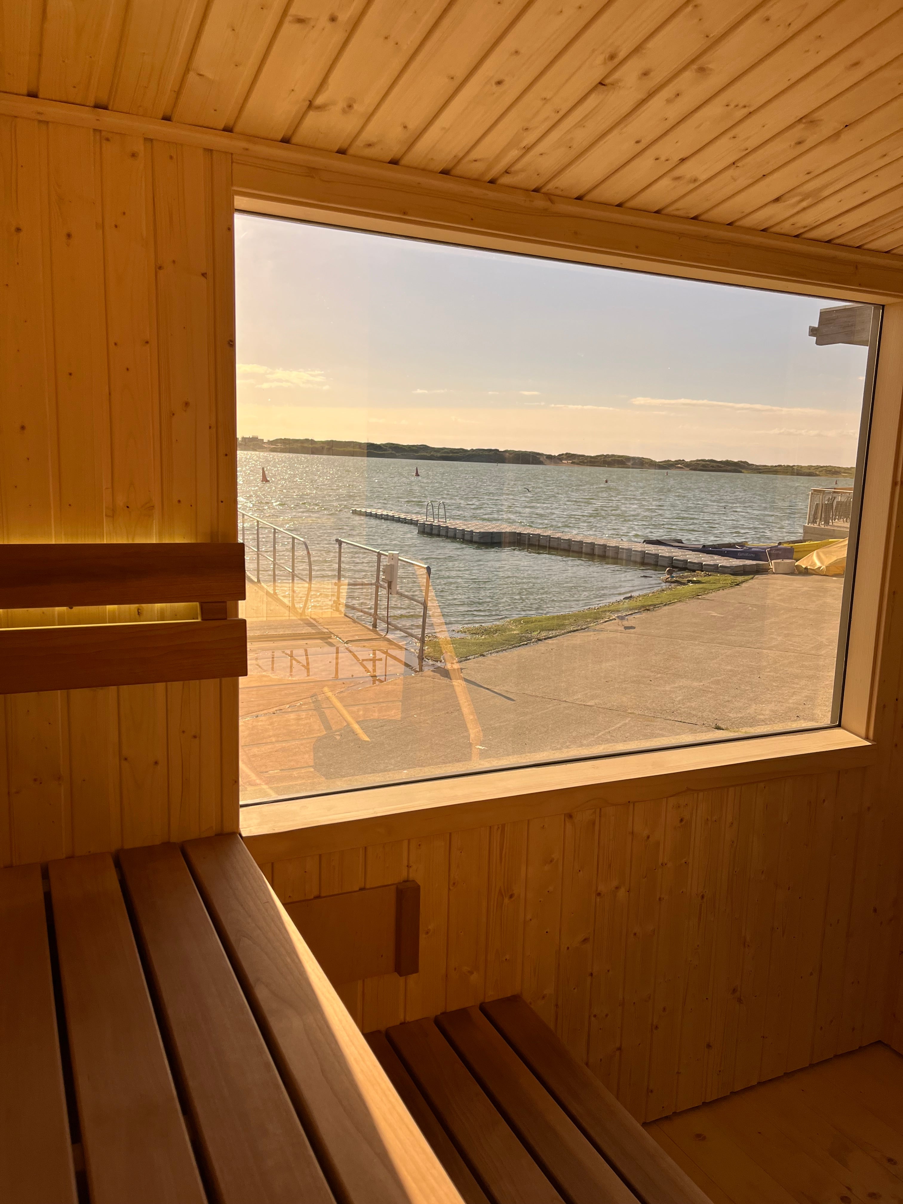 A Scandinavian Sauna in Liverpool