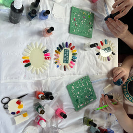 Nail Art Workshop