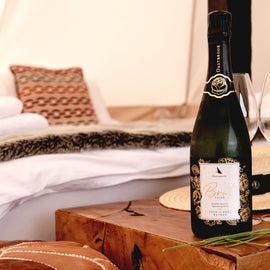 Luxury Under the Stars with Breakfast, Wine Tasting and Tour