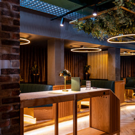 High Tech Darts and Tapas