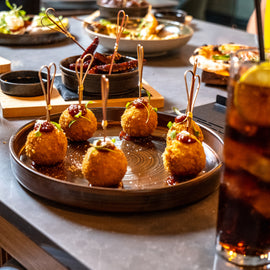 High Tech Darts and Tapas