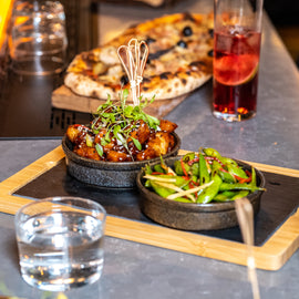 High Tech Darts and Tapas