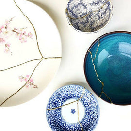 At Home: Kintsugi Kit