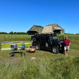 Your Land Rover Defender is Ready