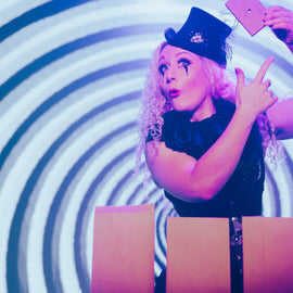Come to the Cabaret