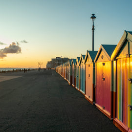 Landscape Photography Experience in Brighton