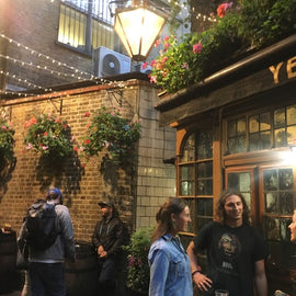 Pies, Pints and Peculiar Pubs