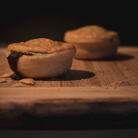 Pies, Pints and Peculiar Pubs
