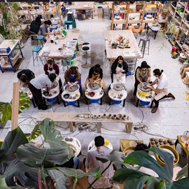 Pottery Class London (Deptford)