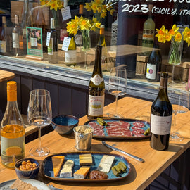 Cork and Cheese - Wine and Cheese Tasting in Manchester