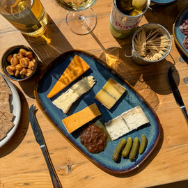 Cork and Cheese - Wine and Cheese Tasting in Manchester