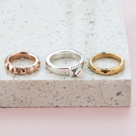 Craft Your Dream Ring