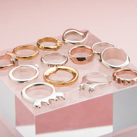 Craft Your Dream Ring